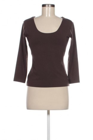 Damen Shirt Libra Pop, Größe M, Farbe Braun, Preis € 4,99