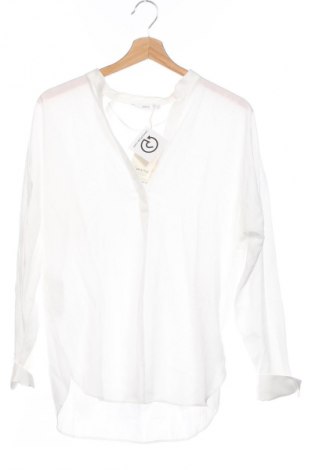 Damen Shirt Mango, Größe XS, Farbe Weiß, Preis € 31,71