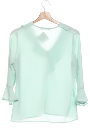 Damen Shirt Mango, Größe XS, Farbe Grün, Preis € 3,99