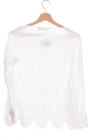 Bluză de femei Massimo Dutti, Mărime XS, Culoare Alb, Preț 122,45 Lei