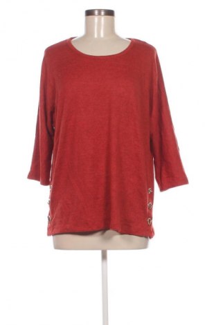 Damen Shirt Millers, Größe M, Farbe Rot, Preis 6,99 €