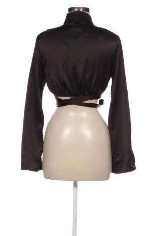 Damen Shirt Missguided, Größe M, Farbe Schwarz, Preis 7,81 €