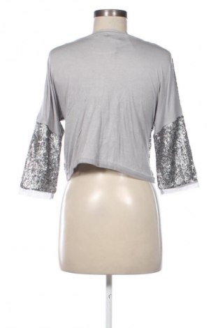 Damen Shirt Motivi, Größe M, Farbe Grau, Preis 6,99 €