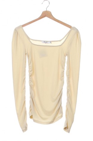 Damen Shirt NA-KD, Größe XS, Farbe Beige, Preis 11,76 €