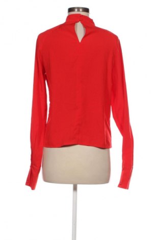 Damen Shirt NA-KD, Größe S, Farbe Rot, Preis 9,99 €