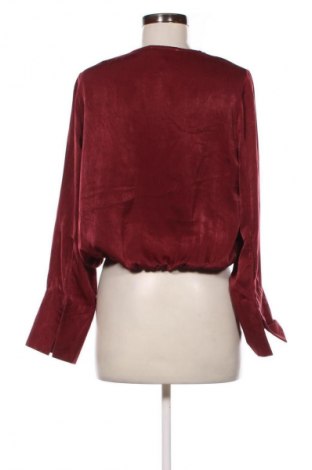 Damen Shirt NA-KD, Größe S, Farbe Rot, Preis 6,99 €