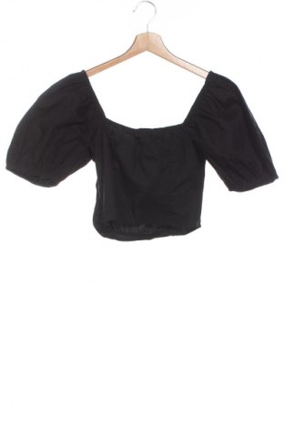 Bluză de femei NA-KD, Mărime XS, Culoare Negru, Preț 95,99 Lei