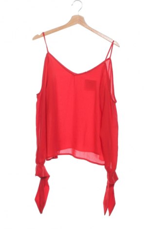 Damen Shirt NA-KD, Größe XS, Farbe Rot, Preis € 6,99