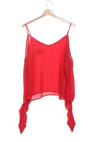 Damen Shirt NA-KD, Größe XS, Farbe Rot, Preis € 6,99