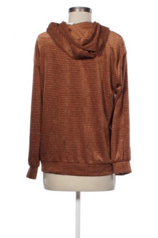 Dámská halenka NEW COLLECTION, Velikost L, Barva Hnědá, Cena  159,00 Kč