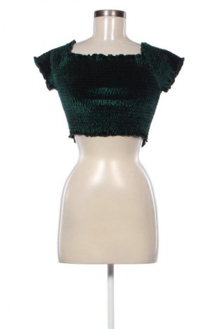 Bluză de femei Nly Trend, Mărime L, Culoare Verde, Preț 24,99 Lei