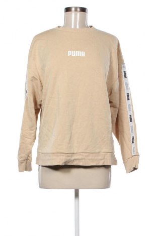 Damen Shirt PUMA, Größe M, Farbe Beige, Preis € 15,99