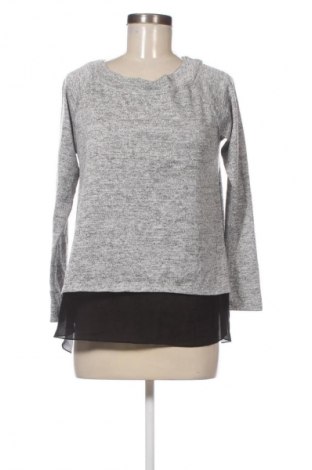 Damen Shirt Piazza Italia, Größe S, Farbe Grau, Preis € 13,99