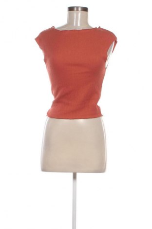 Damen Shirt Pieces, Größe M, Farbe Braun, Preis € 4,99