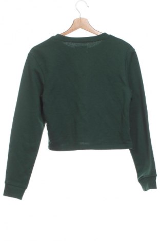 Dámská halenka Pull&Bear, Velikost XS, Barva Zelená, Cena  99,00 Kč