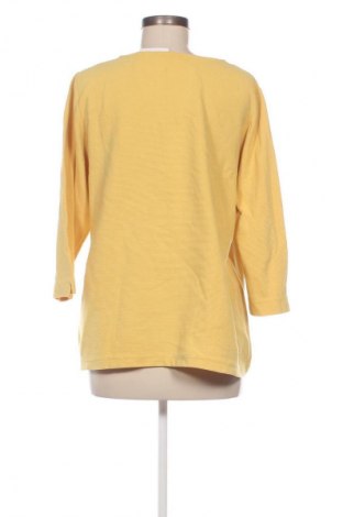 Damen Shirt Rabe, Größe XL, Farbe Gelb, Preis 10,99 €