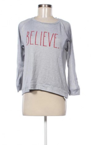 Damen Shirt Rae Dunn, Größe M, Farbe Grau, Preis 8,99 €