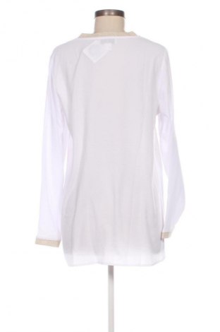 Damen Shirt Rick Cardona, Größe M, Farbe Weiß, Preis 30,28 €