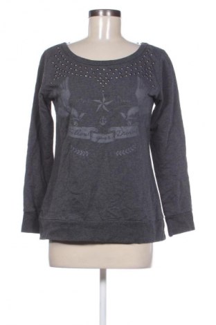 Damen Shirt Rock Rebel, Größe M, Farbe Grau, Preis € 9,99