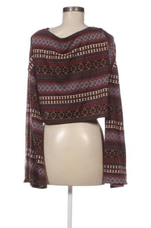 Bluză de femei Romwe, Mărime XXL, Culoare Multicolor, Preț 17,99 Lei