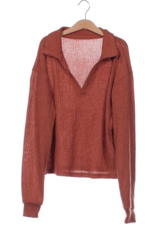 Damen Shirt SHEIN, Größe XS, Farbe Braun, Preis € 7,99