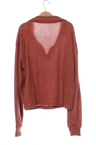 Damen Shirt SHEIN, Größe XS, Farbe Braun, Preis € 7,99