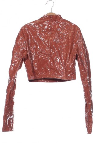 Bluzka damska SHEIN, Rozmiar XS, Kolor Czerwony, Cena 31,99 zł