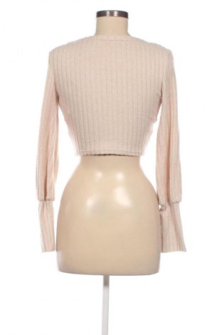 Damen Shirt SHEIN, Größe S, Farbe Beige, Preis 7,99 €