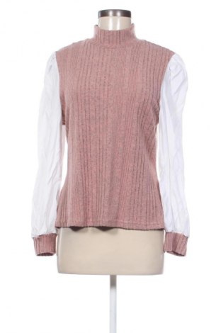 Damen Shirt SHEIN, Größe XL, Farbe Aschrosa, Preis € 3,99