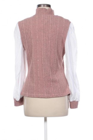 Damen Shirt SHEIN, Größe XL, Farbe Aschrosa, Preis € 3,99