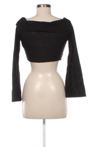 Bluzka damska SHEIN, Rozmiar S, Kolor Czarny, Cena 13,99 zł