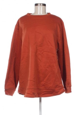 Damen Shirt SHEIN, Größe 4XL, Farbe Orange, Preis € 4,99