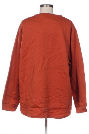 Damen Shirt SHEIN, Größe 4XL, Farbe Orange, Preis € 4,99