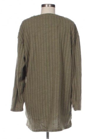 Bluză de femei SHEIN, Mărime M, Culoare Verde, Preț 13,99 Lei