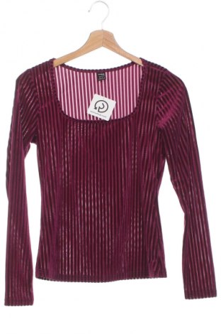 Damen Shirt SHEIN, Größe XS, Farbe Rot, Preis € 2,99