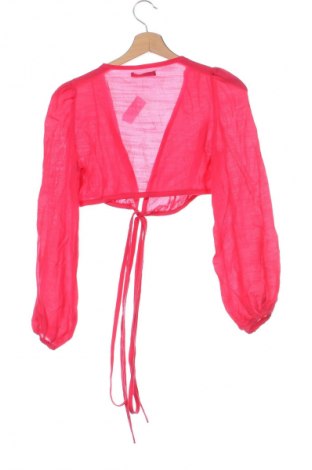 Damen Shirt Sinsay, Größe XXS, Farbe Rosa, Preis € 2,99