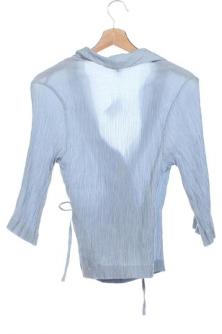 Damen Shirt Sinsay, Größe XS, Farbe Blau, Preis € 2,99