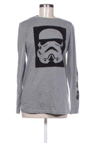 Bluzka damska Star Wars, Rozmiar XL, Kolor Szary, Cena 103,99 zł