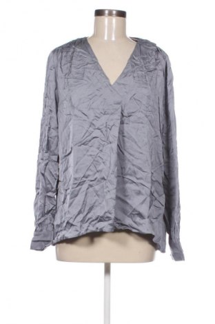 Damen Shirt Stockh Lm, Größe L, Farbe Grau, Preis € 20,99