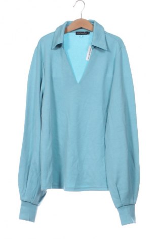 Damen Shirt Stockh Lm, Größe XS, Farbe Blau, Preis € 9,99