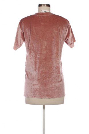 Bluzka damska Stradivarius, Rozmiar S, Kolor Popielaty róż, Cena 15,99 zł