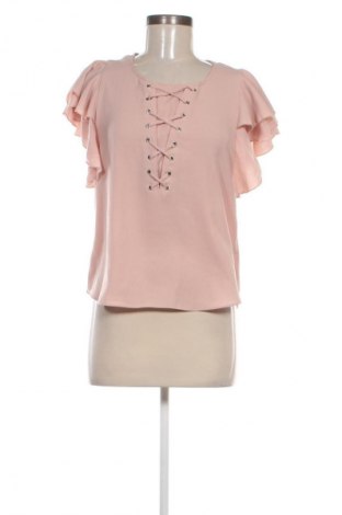 Bluză de femei Stradivarius, Mărime S, Culoare Mov deschis, Preț 14,99 Lei