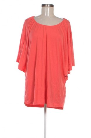 Damen Shirt Sugarfree, Größe 4XL, Farbe Orange, Preis € 11,99