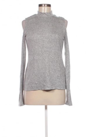 Damen Shirt Supre, Größe L, Farbe Grau, Preis 21,99 €