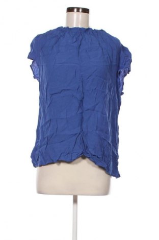 Damen Shirt Taifun, Größe L, Farbe Blau, Preis 5,00 €