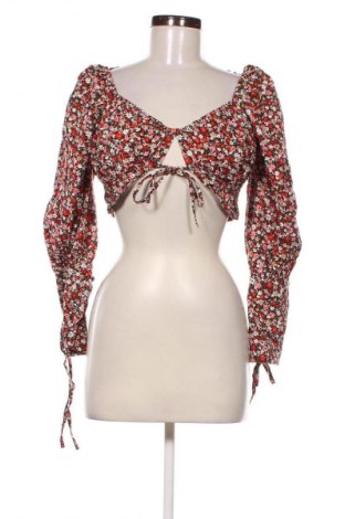 Γυναικεία μπλούζα Topshop, Μέγεθος S, Χρώμα Πολύχρωμο, Τιμή 17,39 €