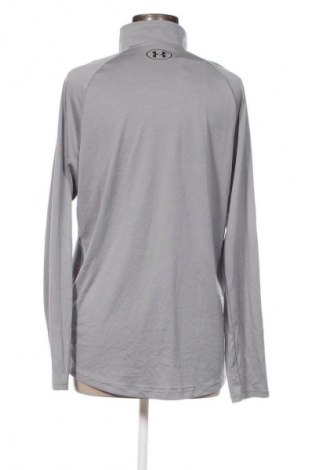 Damen Shirt Under Armour, Größe M, Farbe Grau, Preis € 19,99