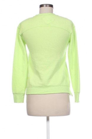 Γυναικεία μπλούζα Undercolors Of Benetton, Μέγεθος M, Χρώμα Πράσινο, Τιμή 4,99 €