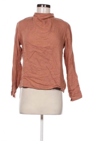 Damen Shirt Uniqlo, Größe M, Farbe Beige, Preis 6,99 €