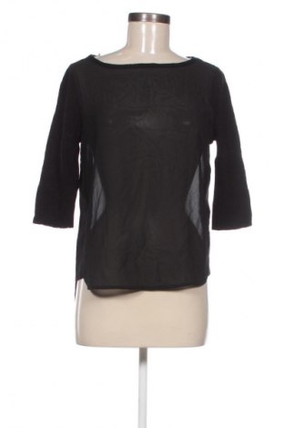 Bluză de femei United Colors Of Benetton, Mărime M, Culoare Negru, Preț 42,99 Lei